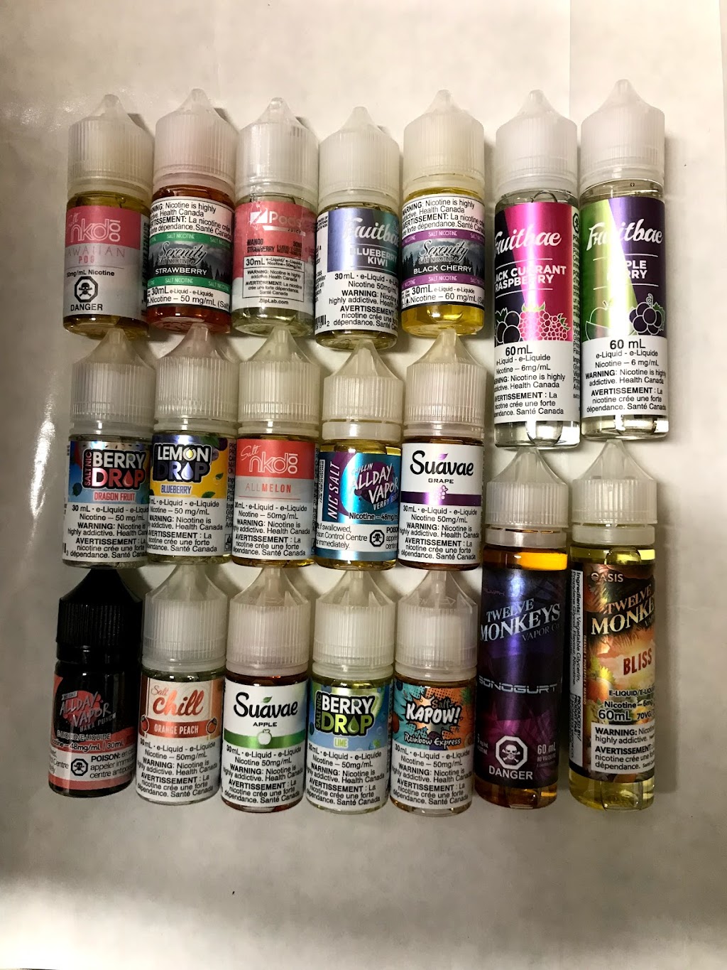 Arthur Vape Store | 197 1/2A, 197 George St, Arthur, ON N0G 1A0, Canada | Phone: (519) 848-6891