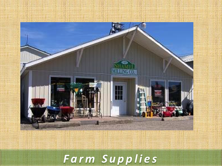 Shamel Milling Co. Inc | 9384 Genesee Rd, East Concord, NY 14055, USA | Phone: (716) 592-7700