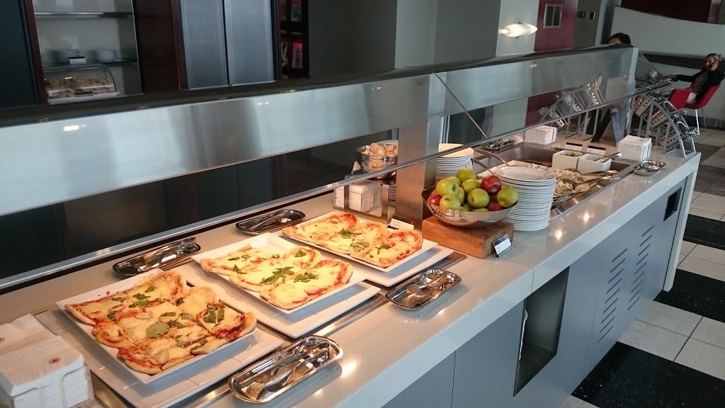 Air Canada Maple Leaf Lounge International Departure | 6301 Silver Dart Dr, Mississauga, ON L5P 1B2, Canada