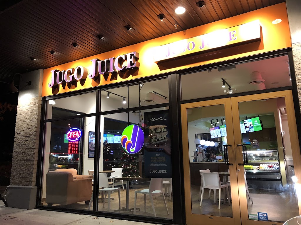 Jugo Juice | 7280 200 St #1, Langley City, BC V2Y 1S7, Canada | Phone: (778) 278-2790