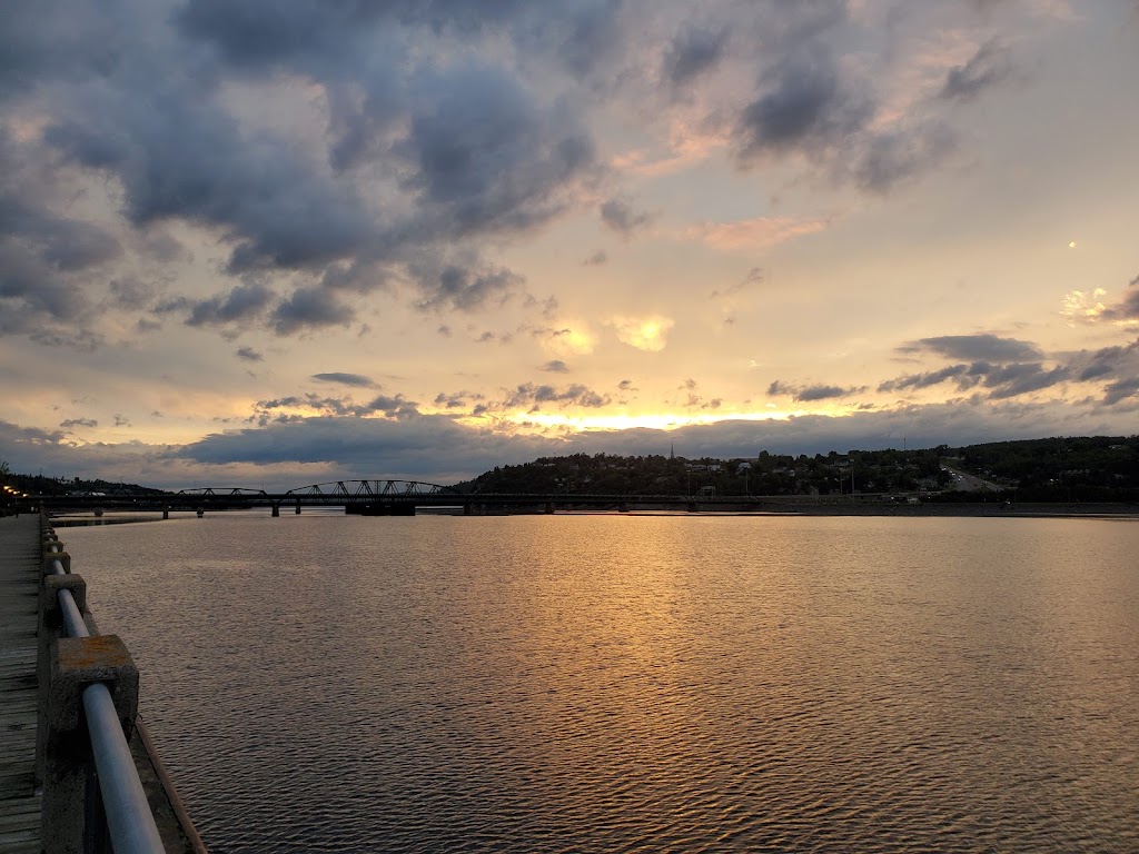 Zone portuaire de Chicoutimi | 49 Rue la Fontaine, Chicoutimi, QC G7H 7Y7, Canada | Phone: (418) 698-3025
