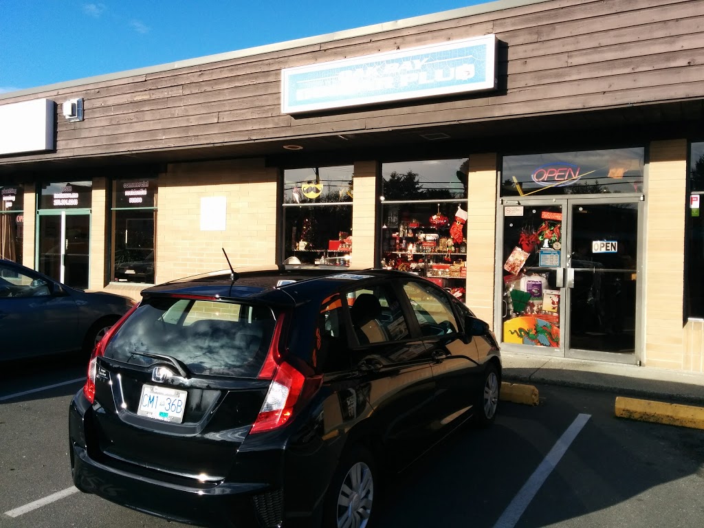 Dollar Plus Store | 1950 Oak Bay Ave, Victoria, BC V8R 1C9, Canada | Phone: (250) 370-0992