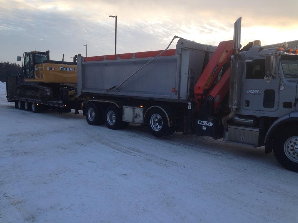 JWK Utilities & Site Services Ltd | 1555 Donald B. Munro Dr, Carp, ON K0A 1L0, Canada | Phone: (613) 839-7500