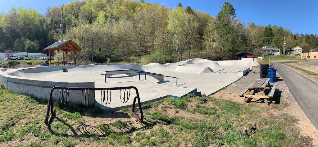 Haliburton Junction Skate Park | 728 Mountain St, Haliburton, ON K0M 1S0, Canada | Phone: (705) 457-1740