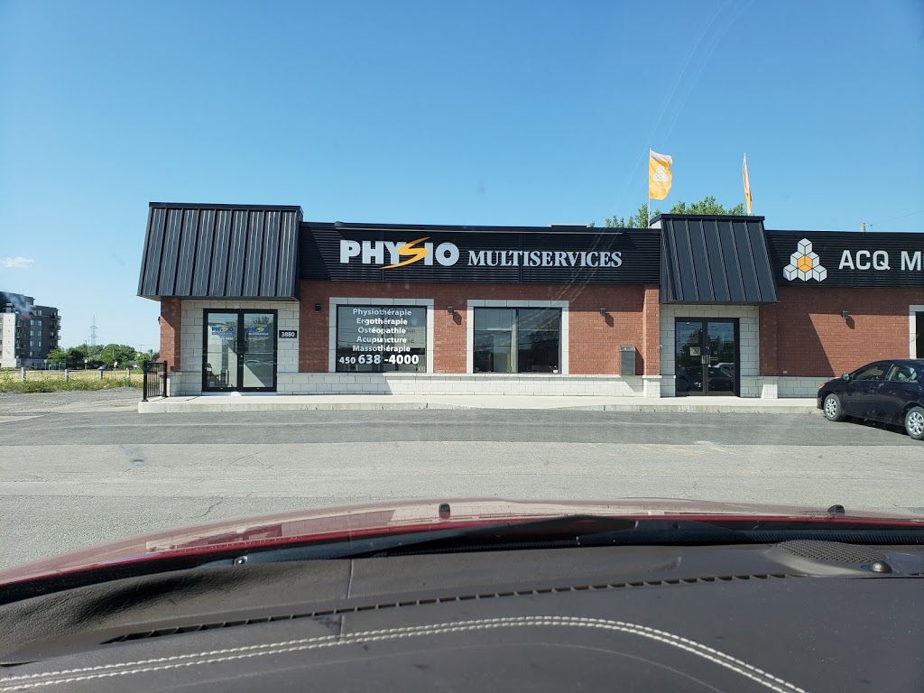 Physio Multiservices Ville Ste-Catherine / Physiothérapie, ergot | 3880 132 Rte, Sainte-Catherine, QC J5C 2B7, Canada | Phone: (450) 638-4000