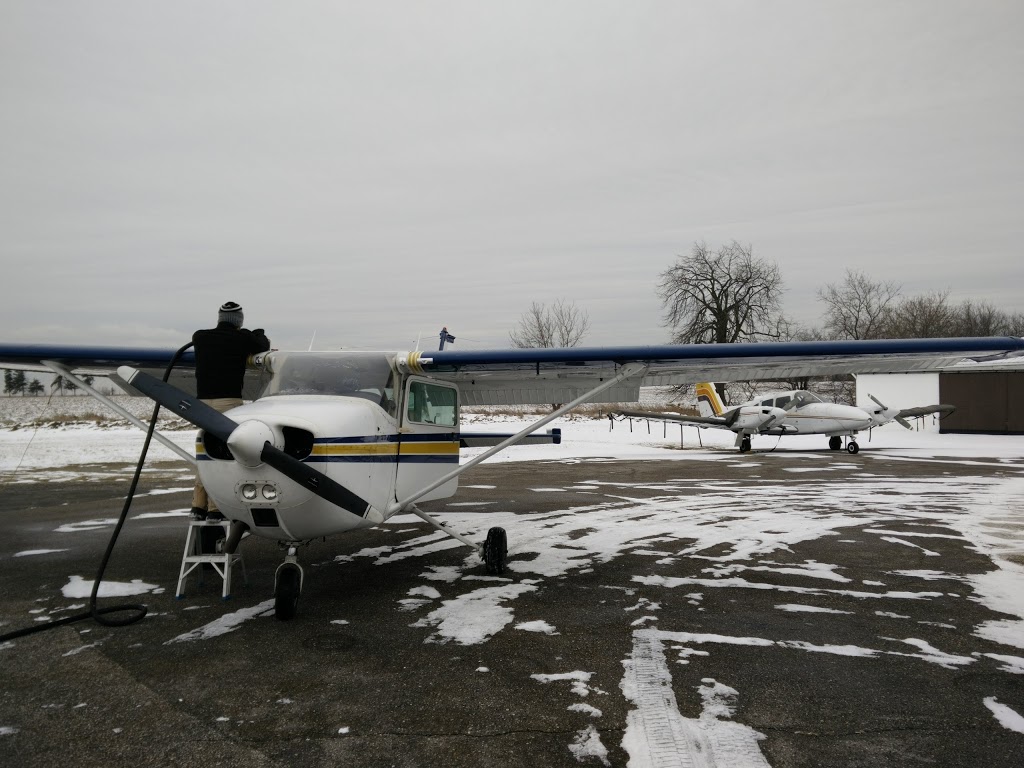 Toronto Markham Airport | 10953 ON-48, Markham, ON L3P 3J3, Canada | Phone: (416) 720-1465