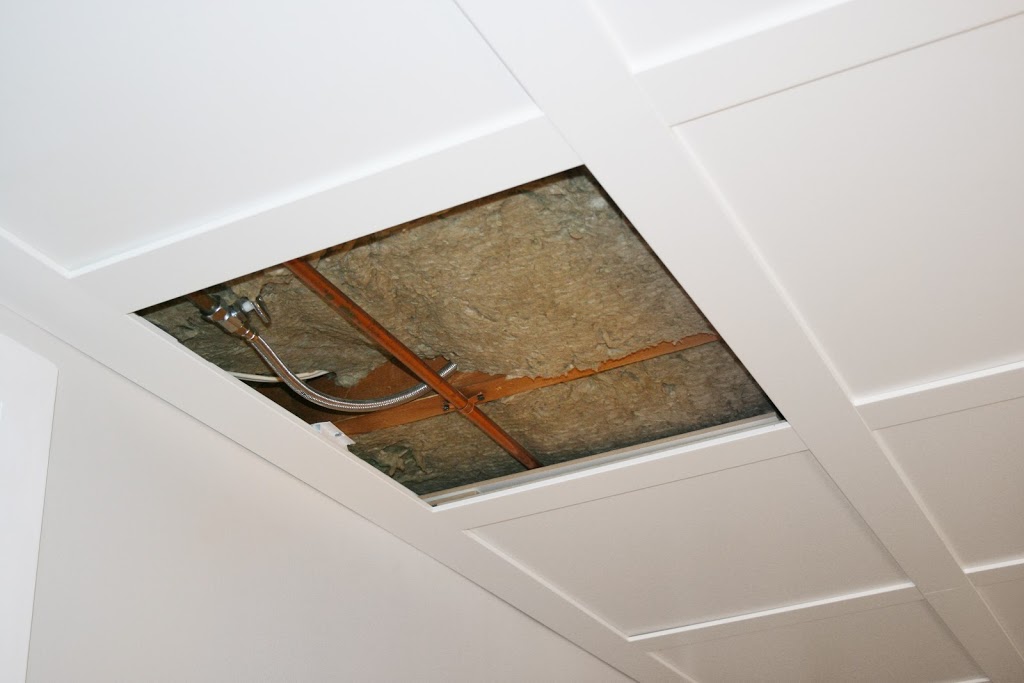 Plafonds Embassy / Embassy Ceilings | 120 6e Av, Daveluyville, QC G0Z 1C0, Canada | Phone: (819) 489-0382