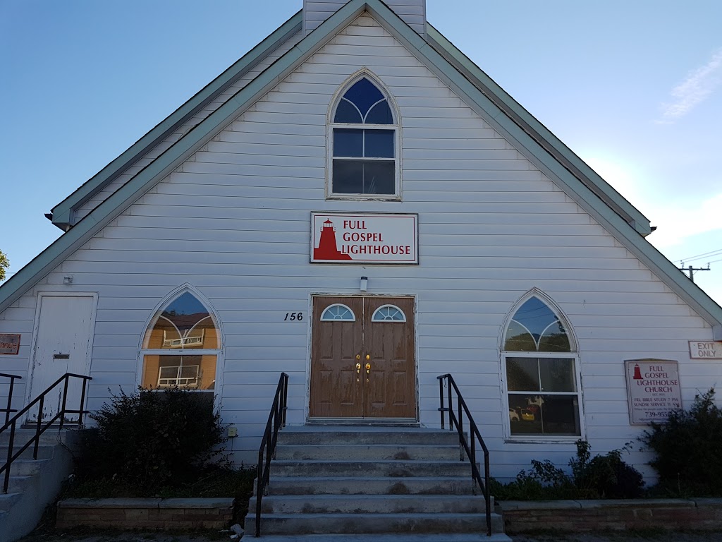 Full Gospel Lighthouse | church | 156 St Vincent St, Barrie, ON L4M 3Z1, Canada | 7057399556 OR +1 705-739-9556