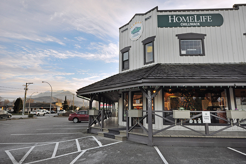 HomeLife Realty Limited | 8837 Young Rd, Chilliwack, BC V2P 4P5, Canada | Phone: (604) 795-2955