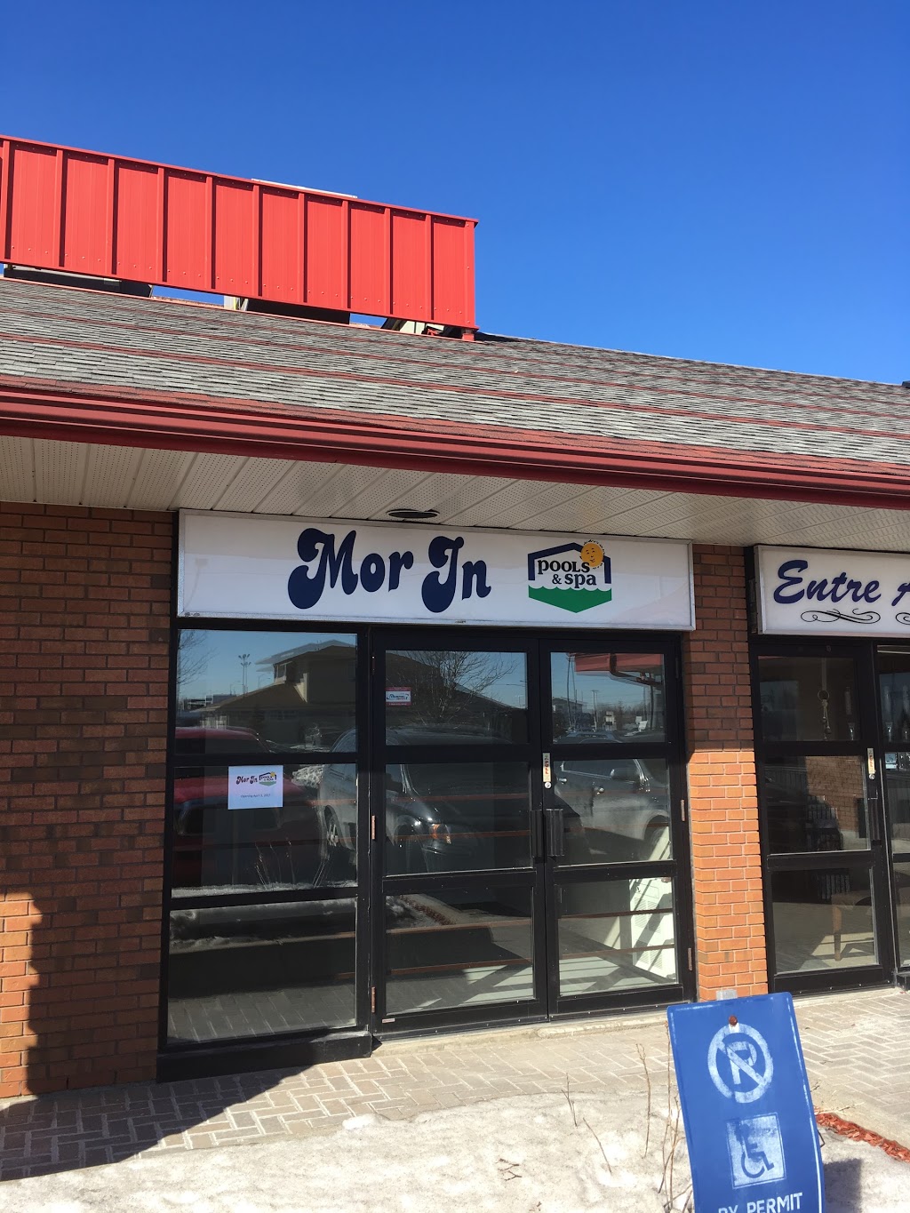 Morin Pools & Spas | 3146 Laura Dr #3, Chelmsford, ON P0M 1L0, Canada | Phone: (705) 855-7665