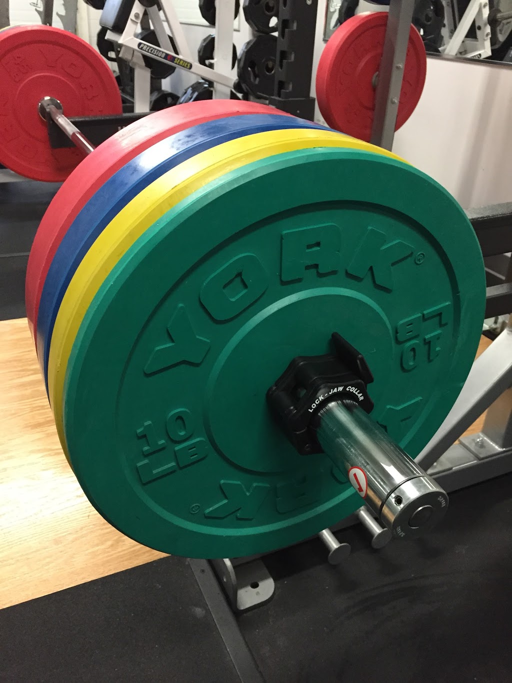 Simply Fit Health Club | 6595 Drummond Rd, Niagara Falls, ON L2G 4N6, Canada | Phone: (289) 296-9535