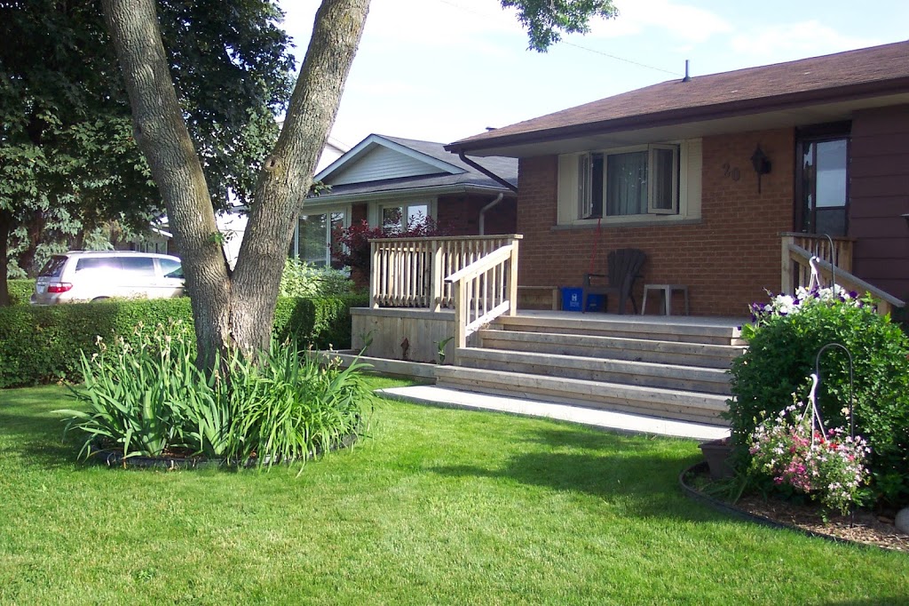Park Custom Woodwork and Renovations | 3125 Guyatt Rd, Binbrook, ON L0R 1P0, Canada | Phone: (905) 379-9663
