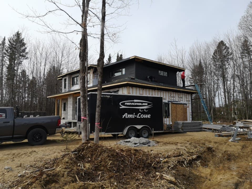Construction NJD | 36 Rue des Orchidées-Blanches, Québec, QC G2A 1E7, Canada | Phone: (418) 808-4424