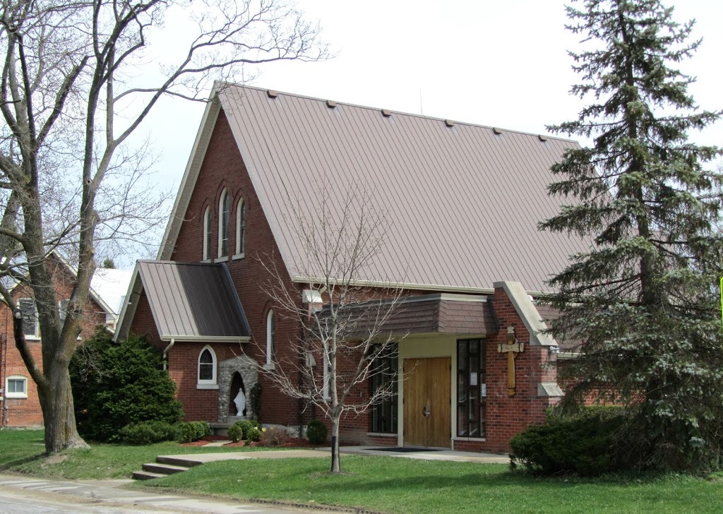 Schomberg United Church | 116 Church St, Schomberg, ON L0G 1T0, Canada | Phone: (905) 859-3976