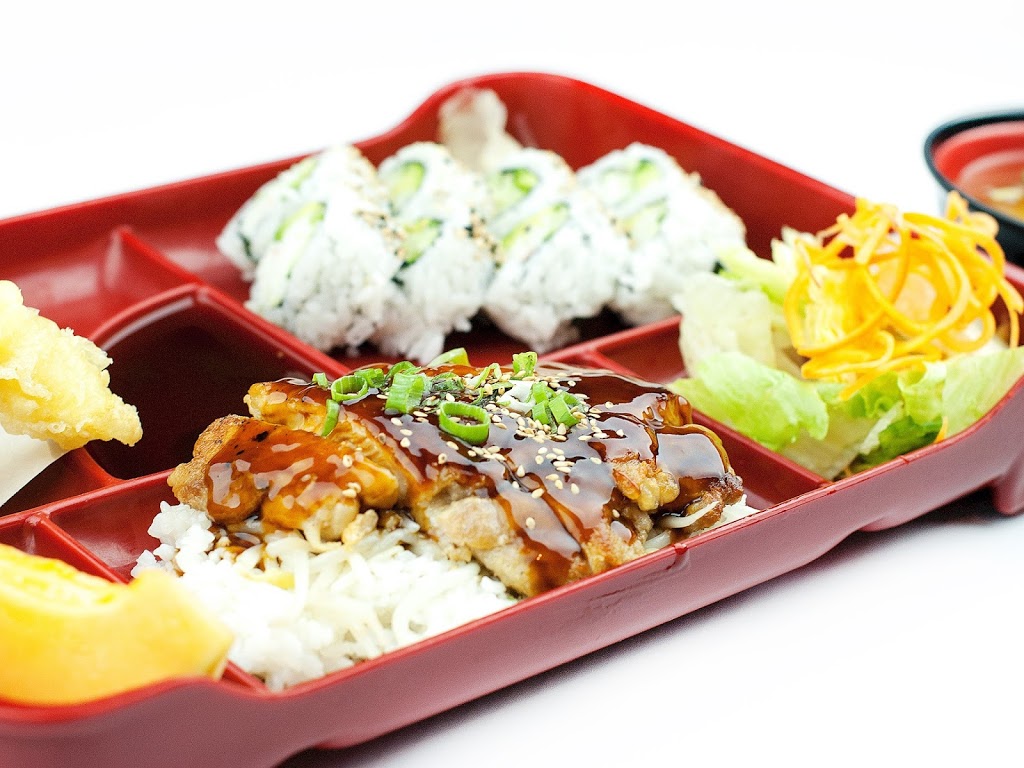 Sushi Coen | 1306 Burrard St, Vancouver, BC V6Z 2B7, Canada | Phone: (778) 379-1523