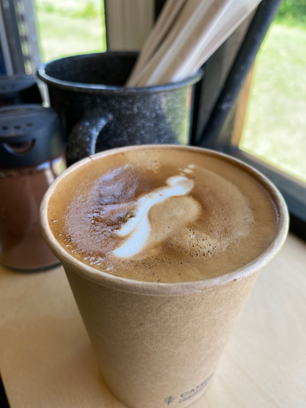 Café Maggio/# Cafe.Maggio | 1480 Rue Principale, Saint-Côme, QC J0K 2B0, Canada | Phone: (514) 232-2301