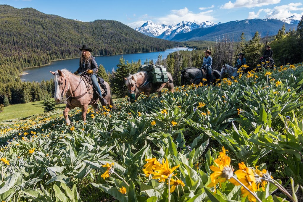 Chilcotin Holidays Guest Ranch | 3300 Gun Creek Rd, Gold Bridge, BC V0K 1P0, Canada | Phone: (250) 238-2274