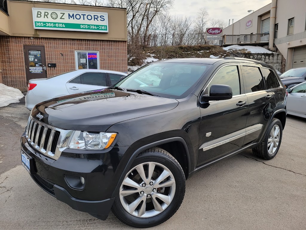 Broz Motors CAR - RENTALS | 201 Merritt St, St. Catharines, ON L2T 1J7, Canada | Phone: (905) 401-6164