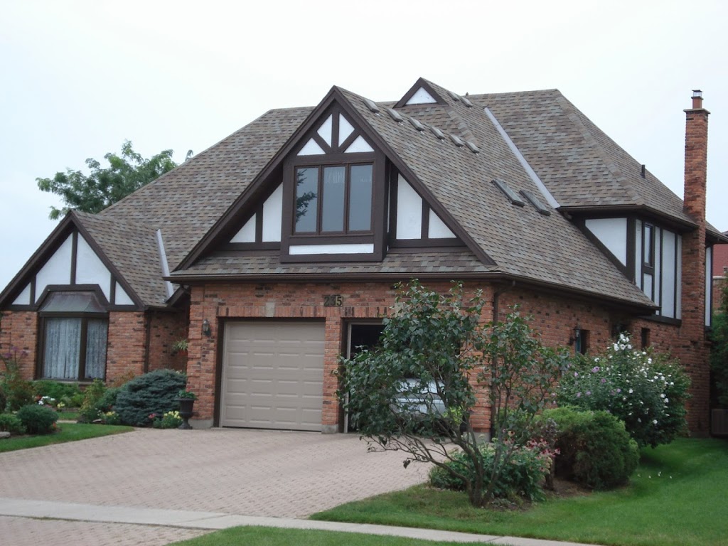 Armour Shield Roofing | 34 Masonville Crescent, London, ON N5X 3T2, Canada | Phone: (519) 858-5044