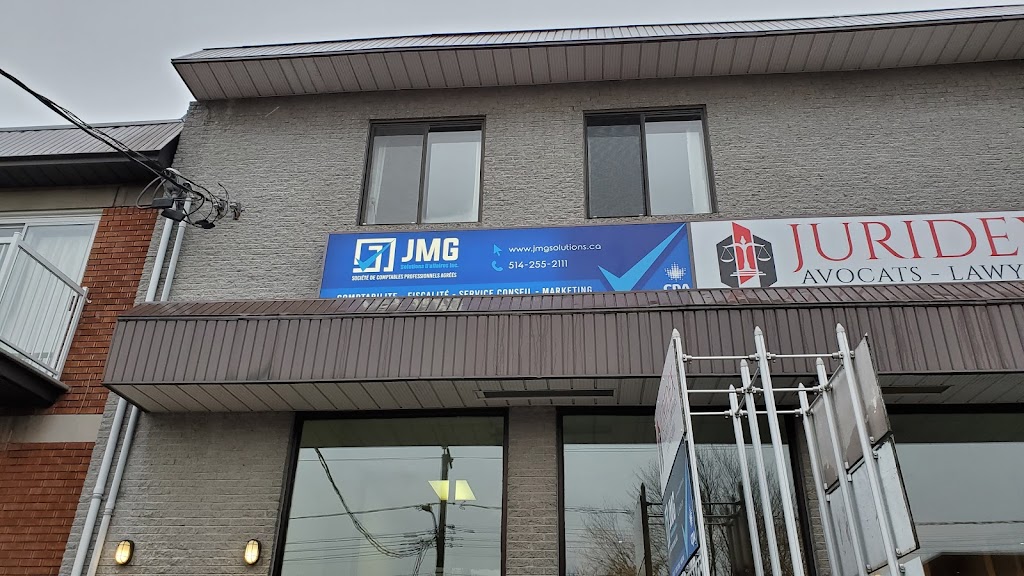 JMG Solutions dAffaires | 2272 Rue Fleury E, Montréal, QC H2B 1K6, Canada | Phone: (514) 255-2111
