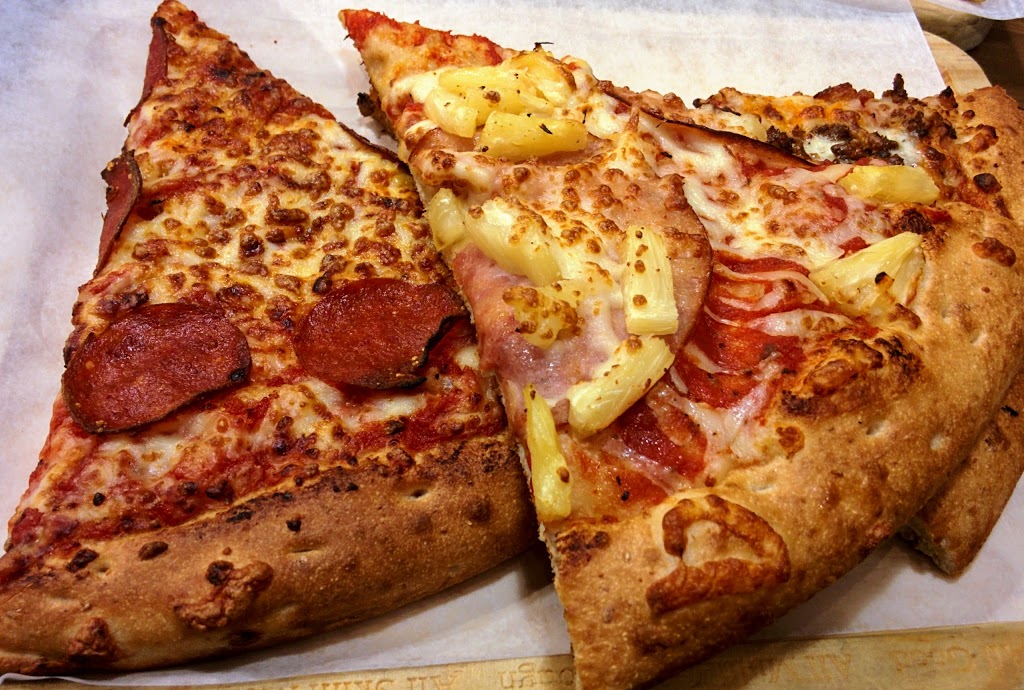 Freshslice Pizza | 498 SW Marine Dr, Vancouver, BC V5X 0C4, Canada | Phone: (604) 630-0030