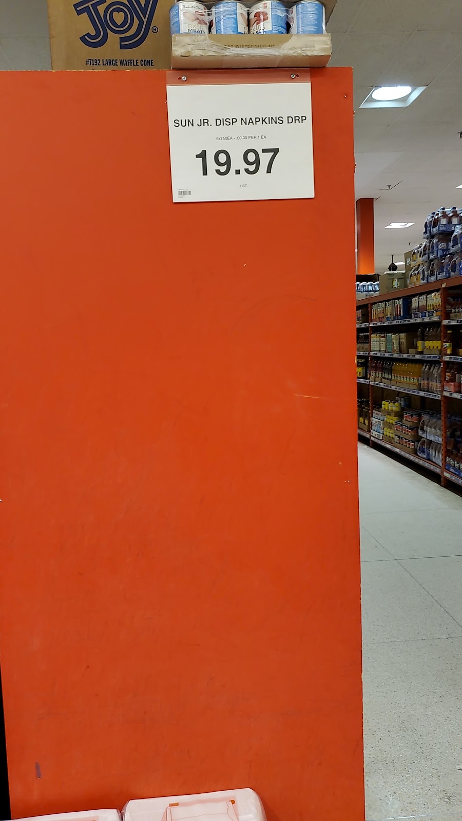 Wholesale Club | 55 Angeline St N, Lindsay, ON K9V 5B7, Canada | Phone: (705) 324-7198