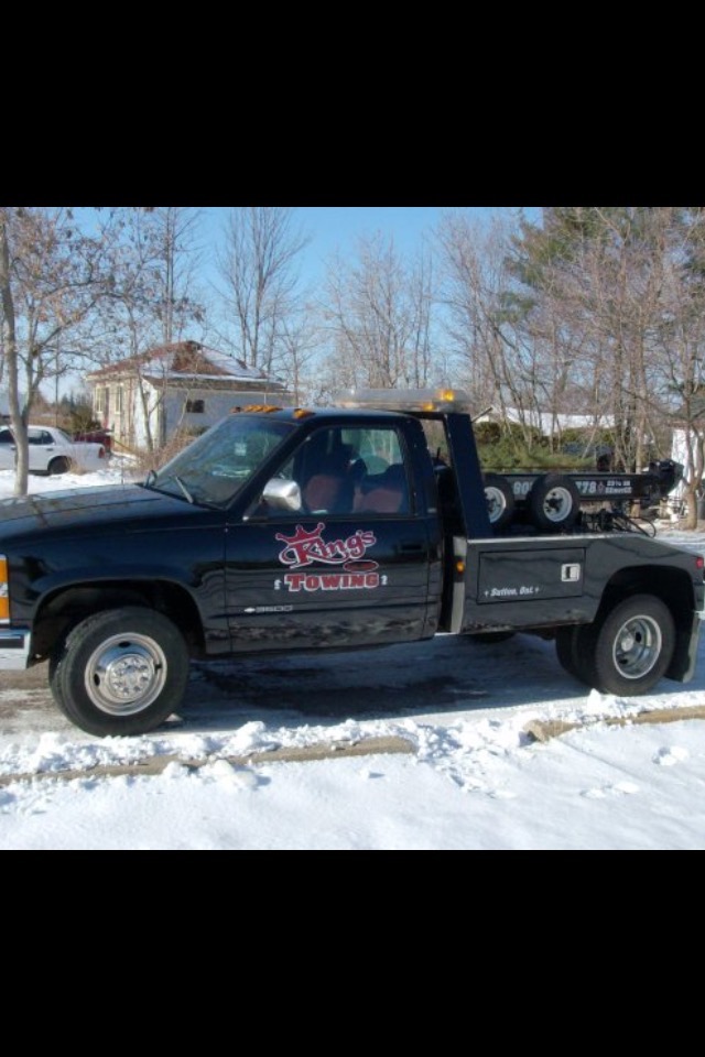 Kings towing | 5092 Baseline Rd, Sutton, ON L0E 1R0, Canada | Phone: (905) 722-5778