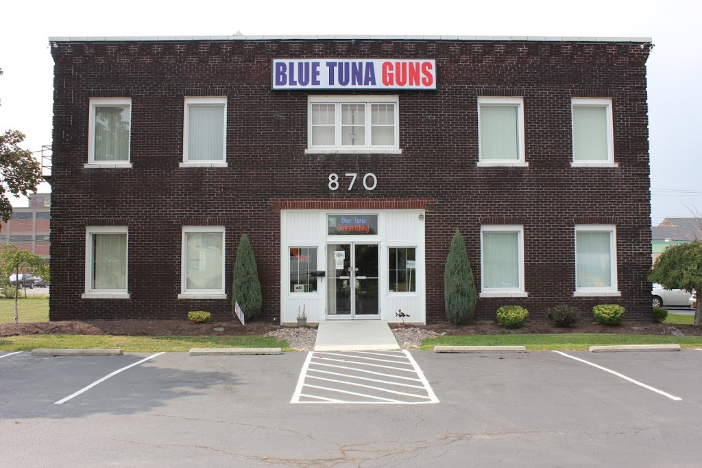 Blue Tuna Gunsmithing LLC | 870 Ontario St, Kenmore, NY 14217, USA | Phone: (716) 874-1150