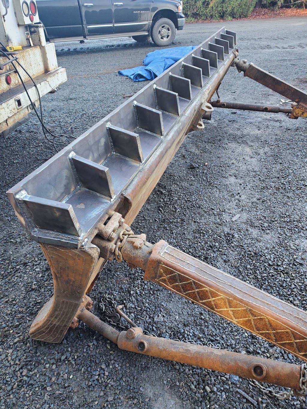 Vanarc contracting | 2979 Olympic Rd, Qualicum Beach, BC V9K 1Z7, Canada | Phone: (250) 947-5487