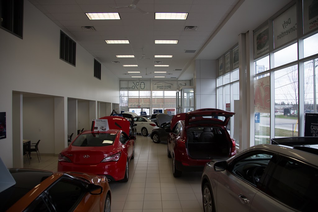 Streetsville Hyundai | 6215 Mississauga Rd, Mississauga, ON L5N 1A4, Canada | Phone: (905) 812-5401