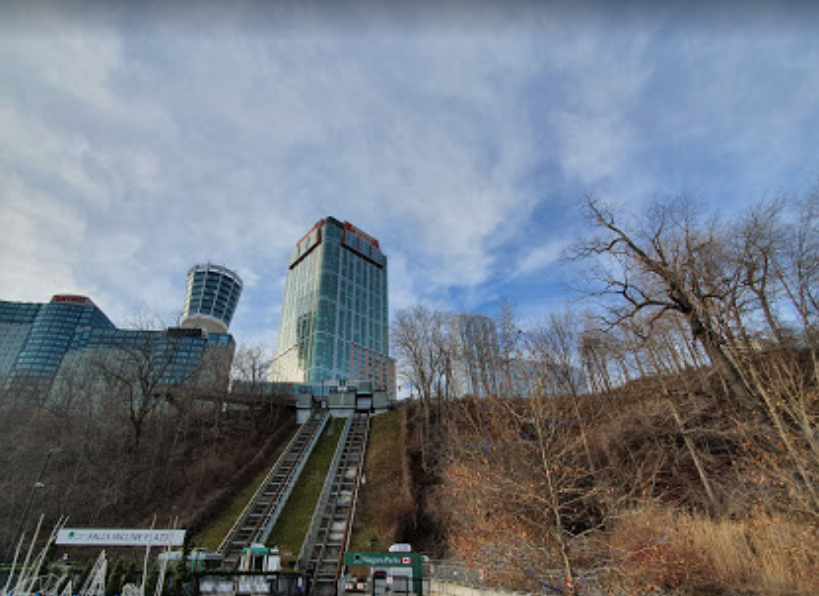 Journey Behind the Falls | 6650 Niagara Pkwy, Niagara Falls, ON L2E 3E8, Canada | Phone: (877) 642-7275