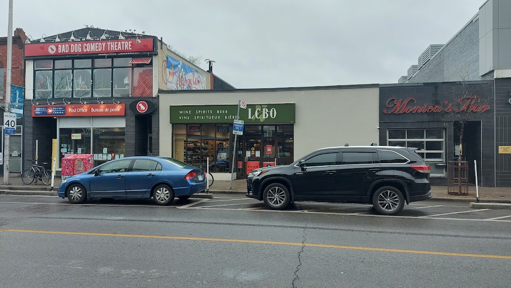 LCBO | 879 Bloor St W, Toronto, ON M6G 1M4, Canada | Phone: (416) 536-4340