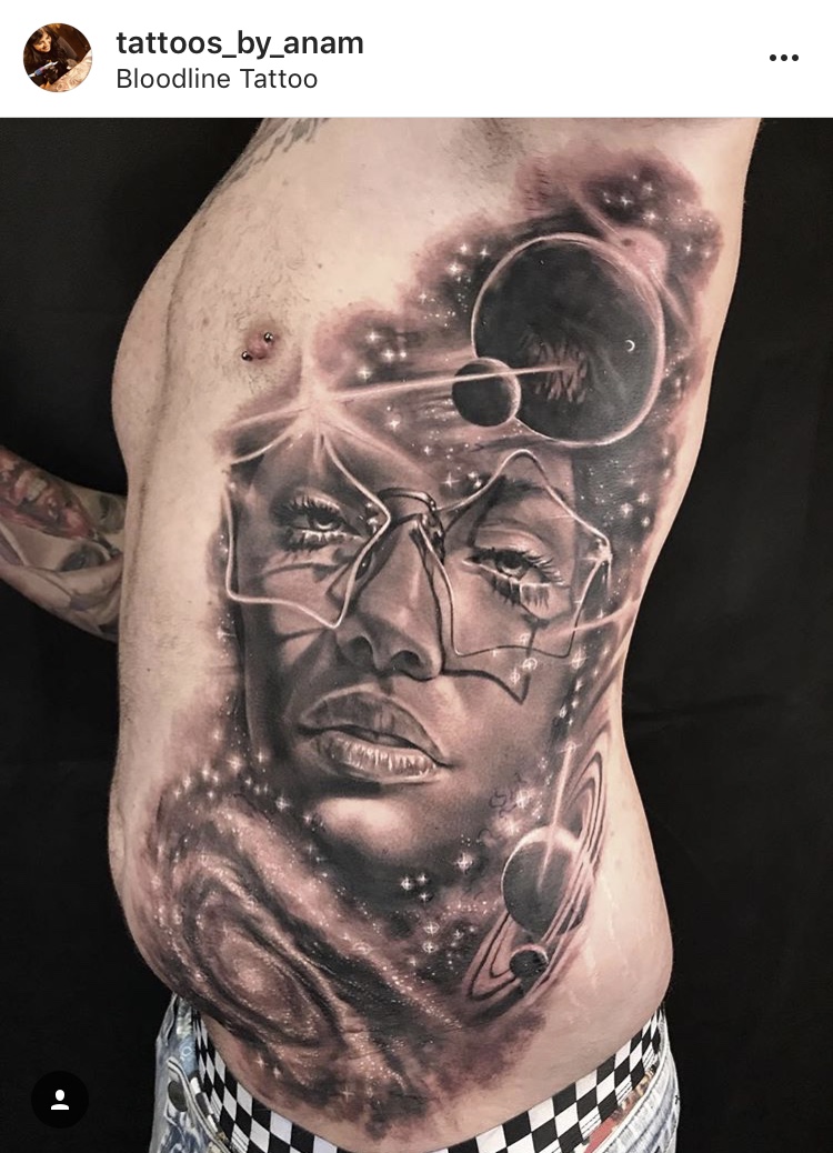 BLOODLINE | 5262 Av du Parc, Montréal, QC H2V 4G7, Canada | Phone: (514) 769-4444