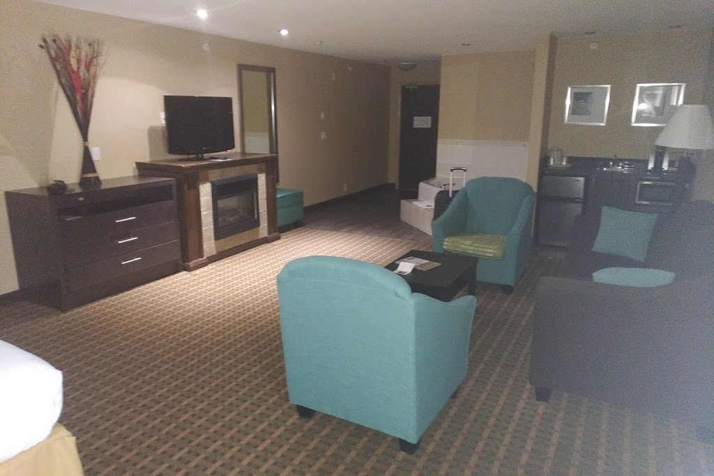 Holiday Inn Express Hotel & Suites | 4716 34th St, Vernon, BC V1T 5Y9, Canada | Phone: (250) 550-7777