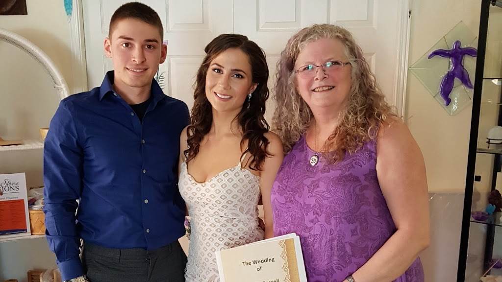 Rev. Jessie Brandon | 51 Morton Crescent, Barrie, ON L4N 7T4, Canada | Phone: (705) 737-7192