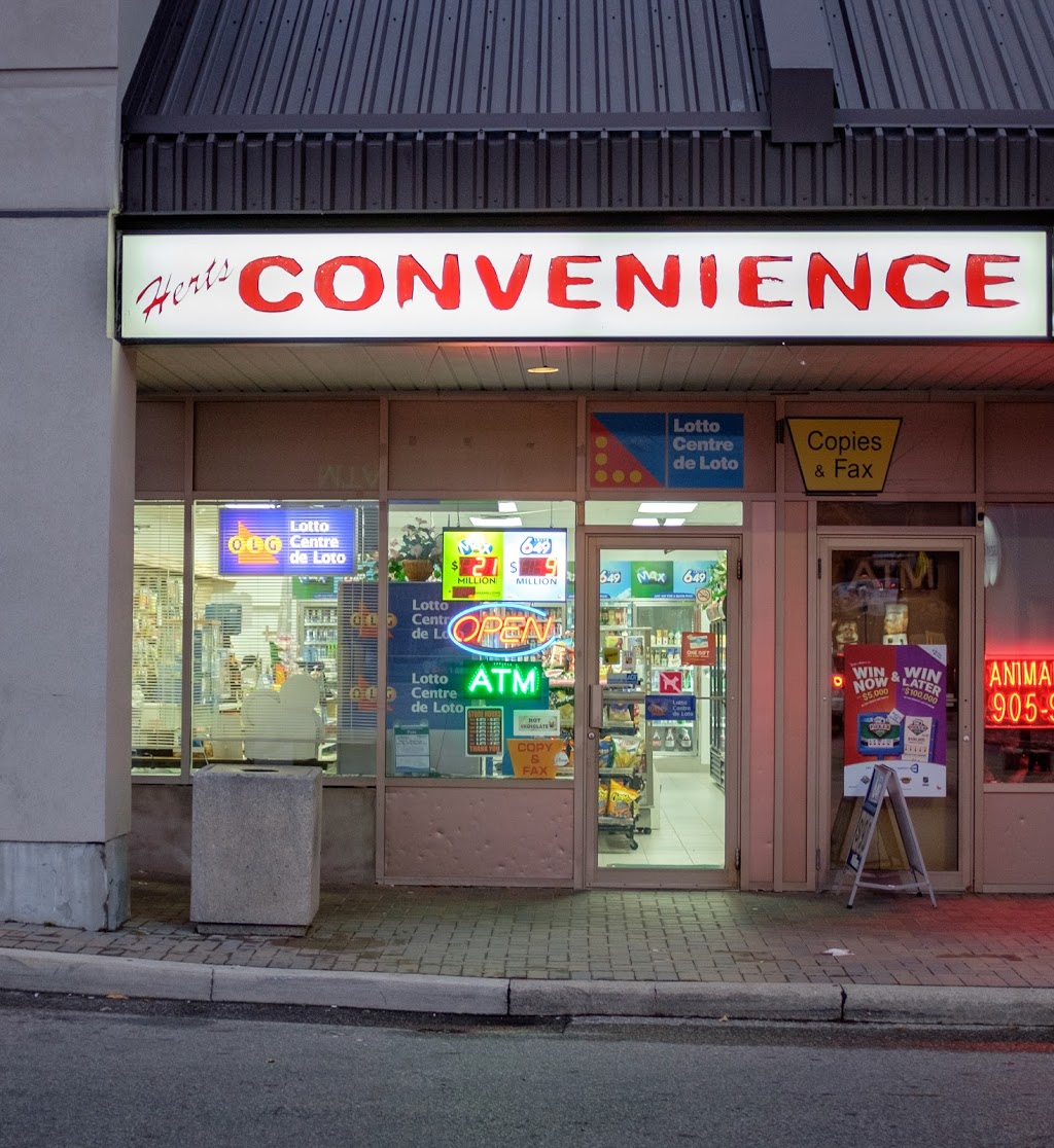 Herts Convenience | 5636 Glen Erin Dr, Mississauga, ON L5M 6B1, Canada | Phone: (905) 816-0457