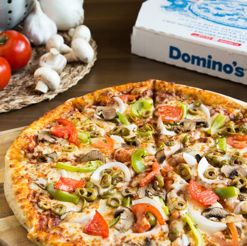 Dominos | 100 Aldersmith Pl, Victoria, BC V9A 7M8, Canada | Phone: (250) 405-2858