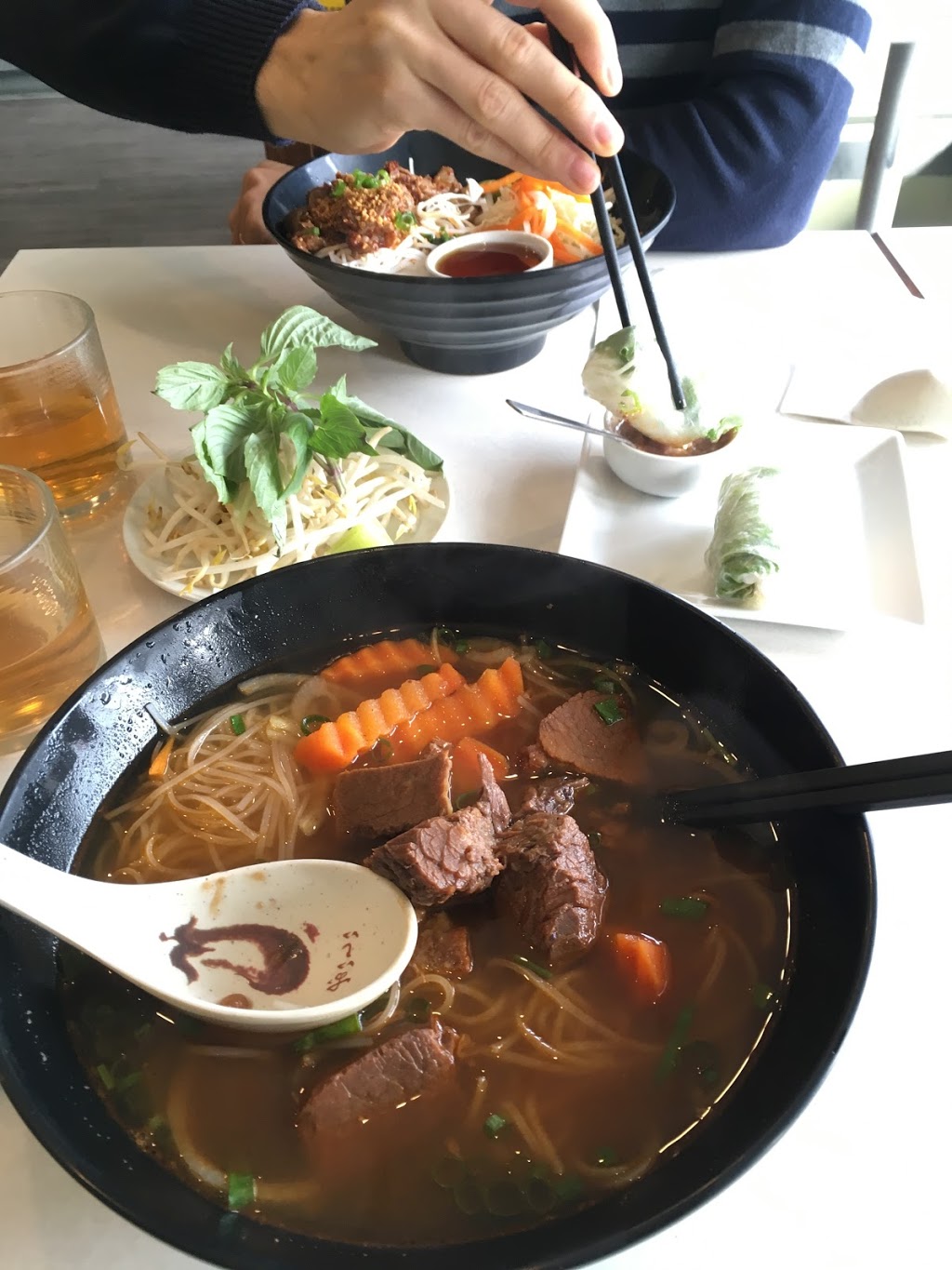 Pho Nova | 3675 Westminster Hwy, Richmond, BC V7C 5V2, Canada | Phone: (604) 285-0189