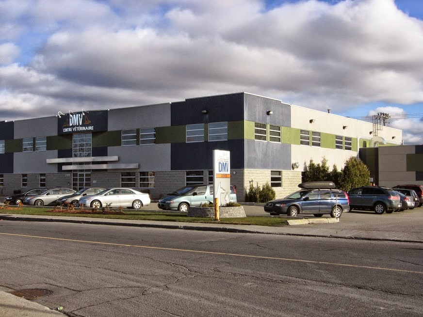DMV Veterinary Center | 2300 54e Av, Lachine, QC H8T 3R2, Canada | Phone: (514) 633-8888