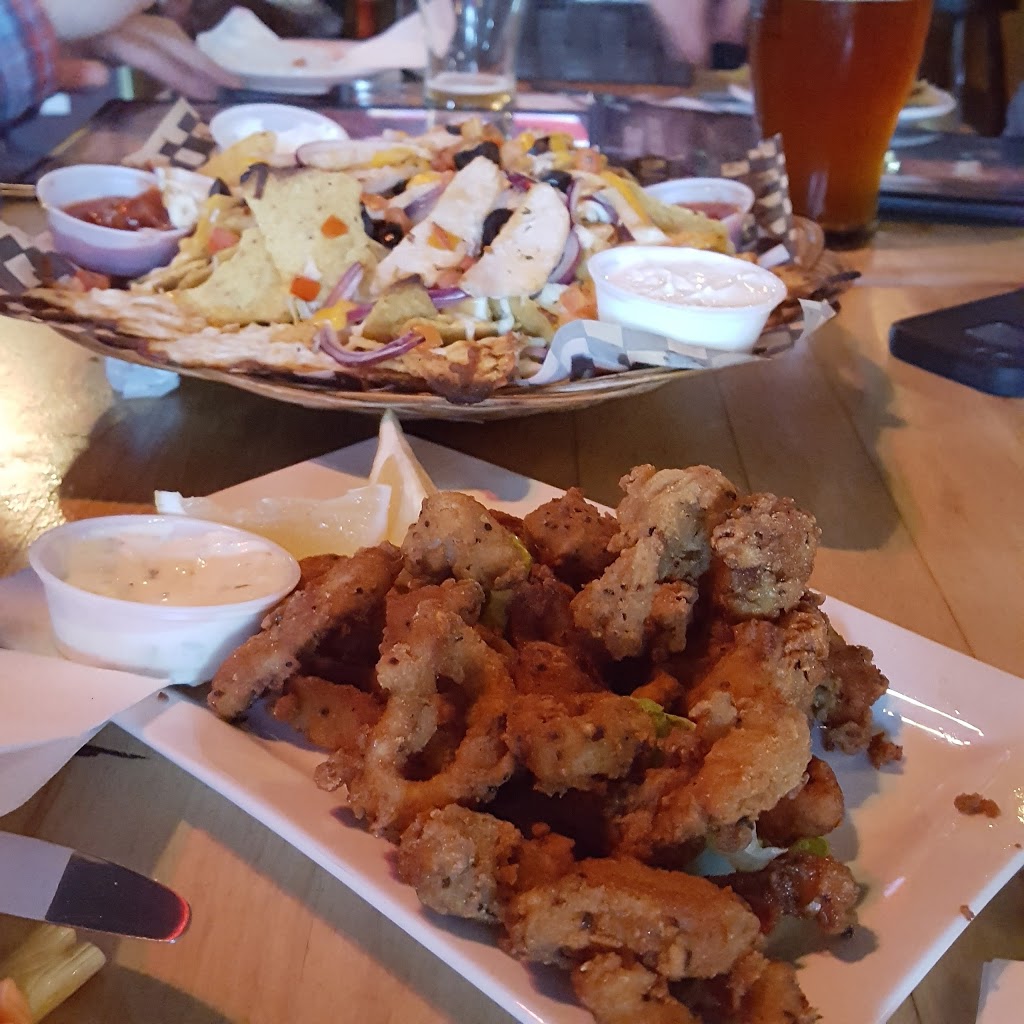 Microbrasserie St-Arnould | 435 Rue des Pionniers, Mont-Tremblant, QC J8E 2S1, Canada | Phone: (819) 425-1262
