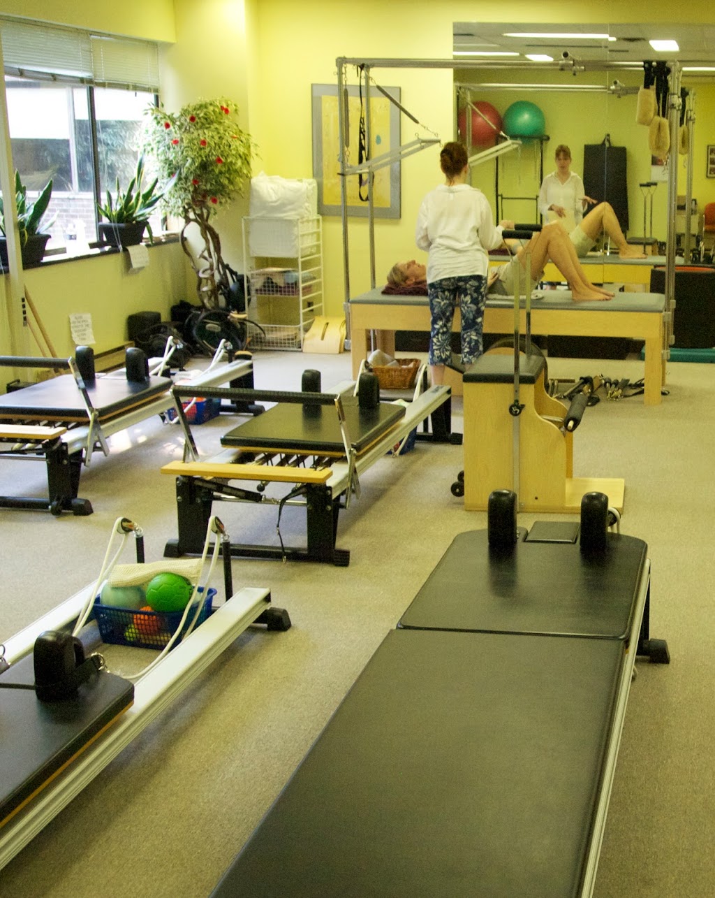 Personal Best Physiotherapy, Pilates, Rehabilitation | 124 Merton St #307, Toronto, ON M4S 2Z2, Canada | Phone: (416) 322-6070