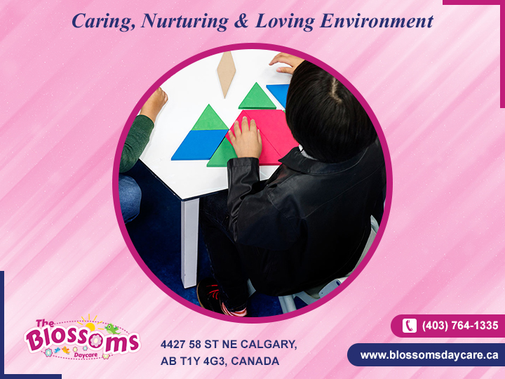 The Blossoms Daycare (Temple), Preschool, Before and After Schoo | 4427 58 St NE, Calgary, AB T1Y 4G3, Canada | Phone: (403) 764-1335