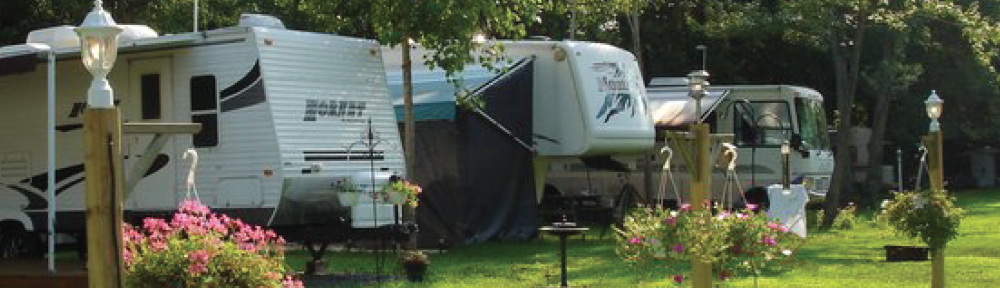 Camping du Lac | 58 Avenue de Venise O, Venise-en-Québec, QC J0J 2K0, Canada | Phone: (450) 244-6160