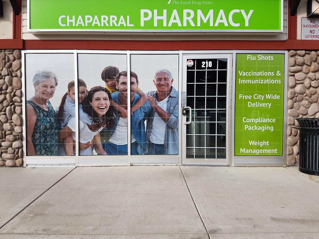 Chaparral Pharmacy - RemedysRx | 10 Chaparral Dr SE #210, Calgary, AB T2X 3R7, Canada | Phone: (403) 475-5544