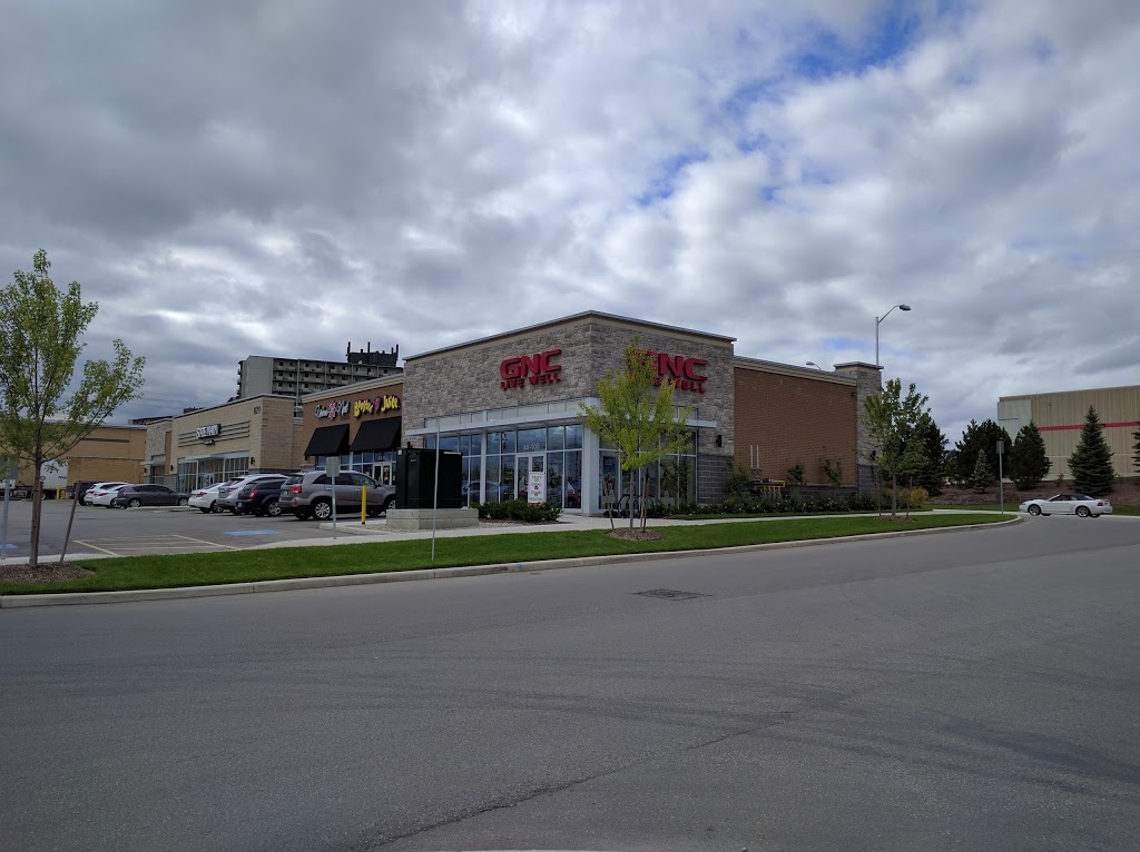 GNC - General Nutrition Centres | North London Commercial, 671 Wonderland Rd N A5-5, London, ON N6H 4L1, Canada | Phone: (519) 473-2200