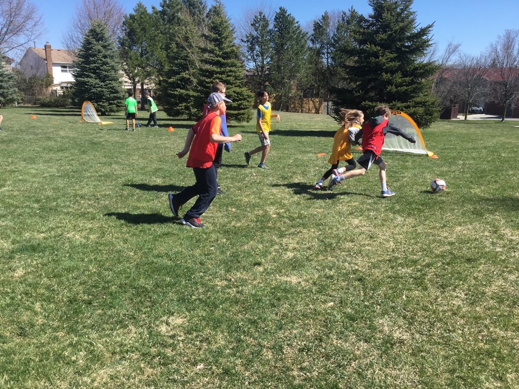 JJB Futbolito lunch time and after school soccer programs | 132 Amulet Crescent, Richmond Hill, ON L4S 2T6, Canada | Phone: (416) 457-3772