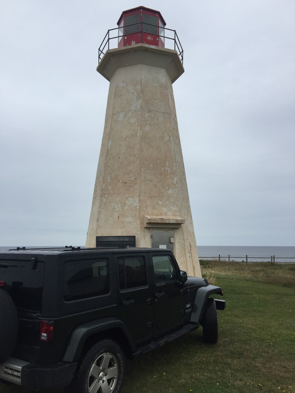 Shipwreck Point Lighthouse | 15 Lighthouse Rd, Souris, PE C0A 2B0, Canada | Phone: (850) 862-4069
