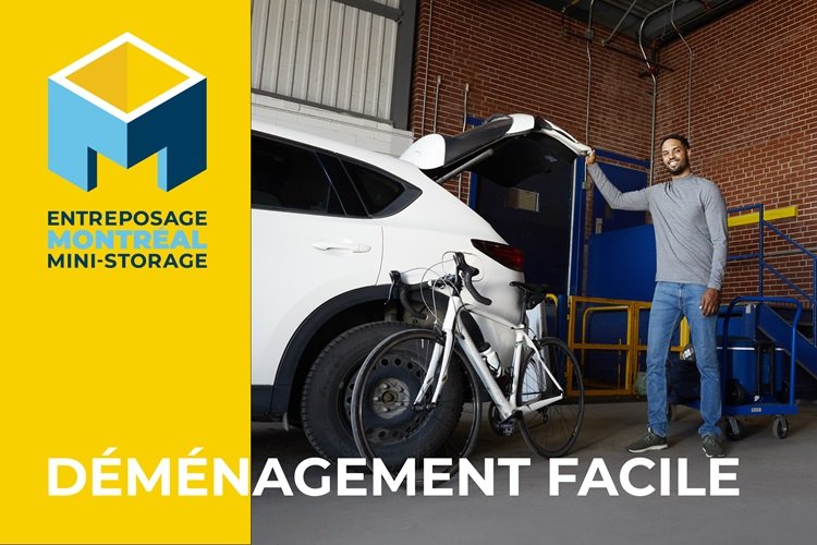 Entreposage Montréal Mini-Storage - La Prairie | 1000 Chem. Saint-José, La Prairie, QC J5R 6A9, Canada | Phone: (579) 808-0867