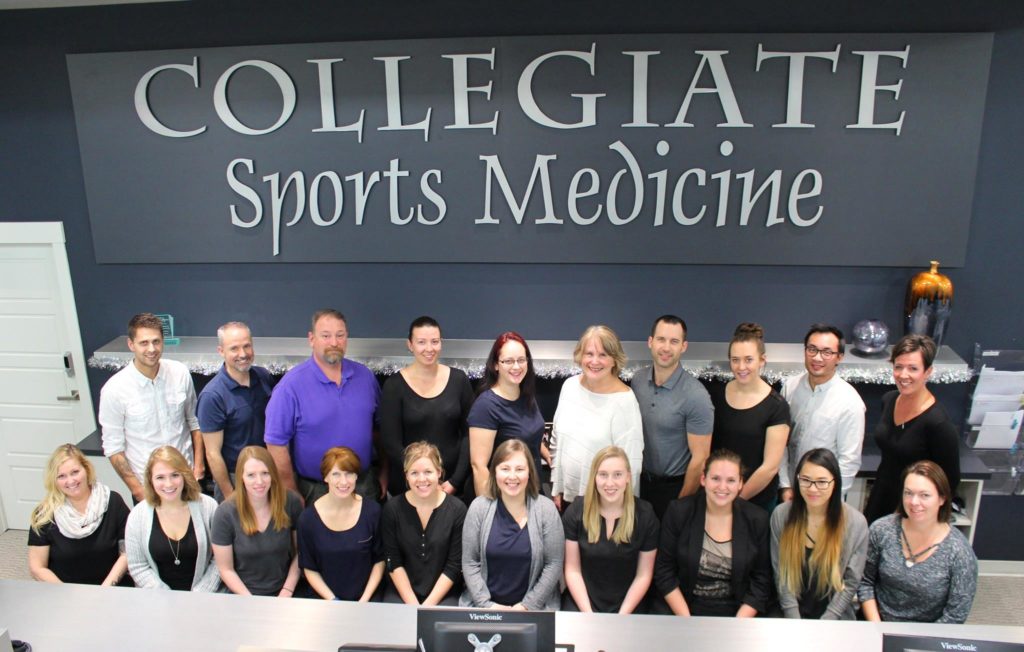 Collegiate Sports Medicine (Red Deer Campus) | Gary W. Harris Canada Games Centre, 120 College Cir Unit 104, Red Deer, AB T4R 0T7, Canada | Phone: (403) 352-7979
