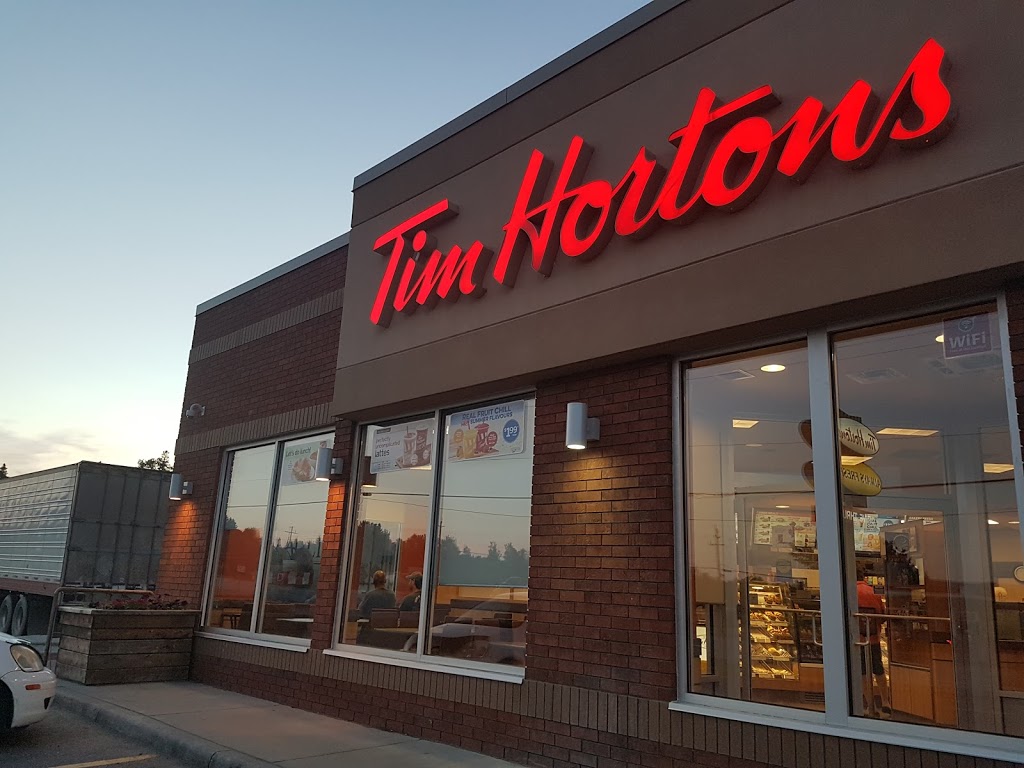 Tim Hortons | 534 ON-11 #17, Nipigon, ON P0T 2H0, Canada | Phone: (807) 887-5595